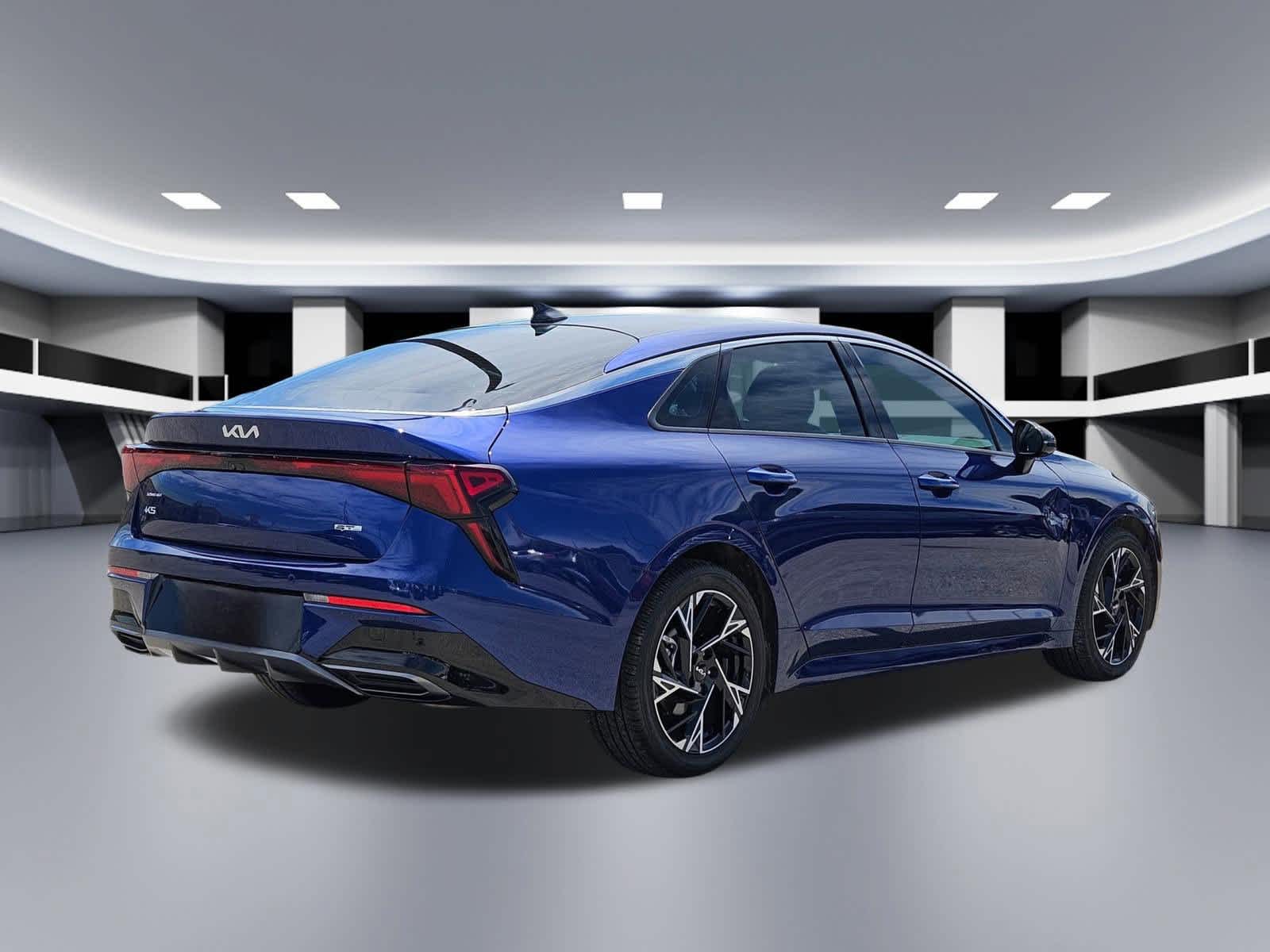 Thumbnail: 2025 Kia K5 - 6