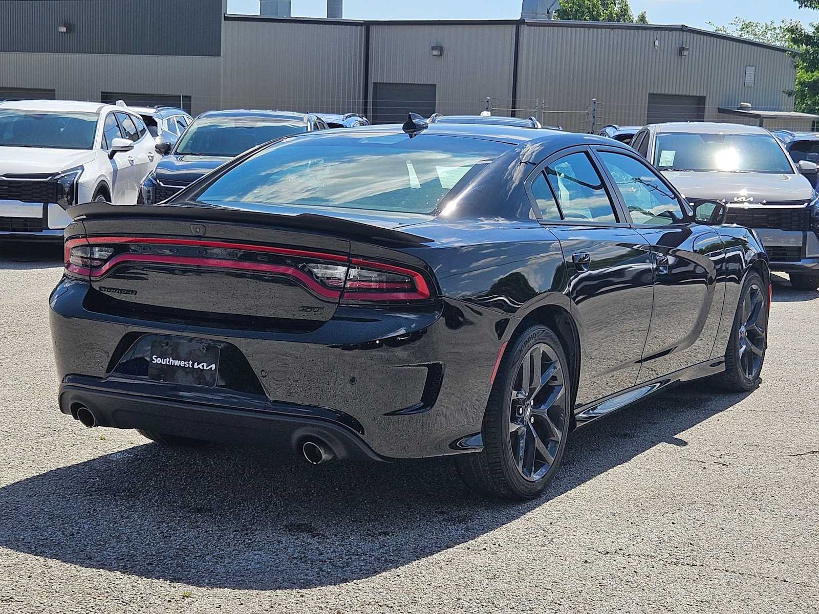 Thumbnail: 2021 Dodge Charger - 5