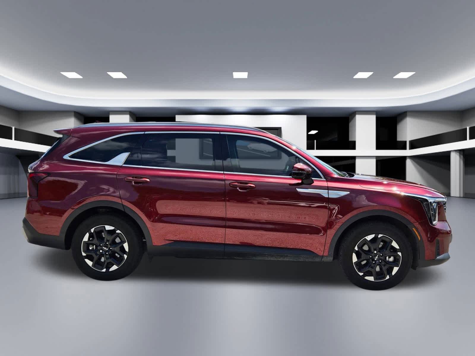 Thumbnail: 2025 Kia Sorento - 6