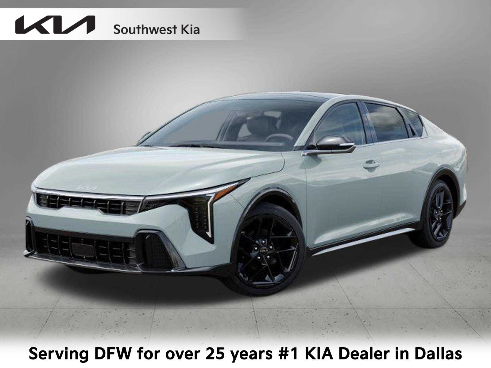 2026 Kia K4
