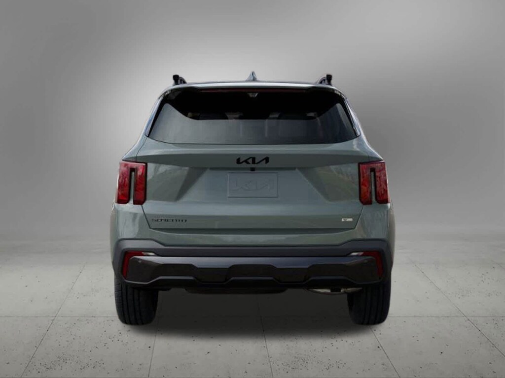New 2026 Kia Sorento Hybrid X-Line SX Prestige SUV