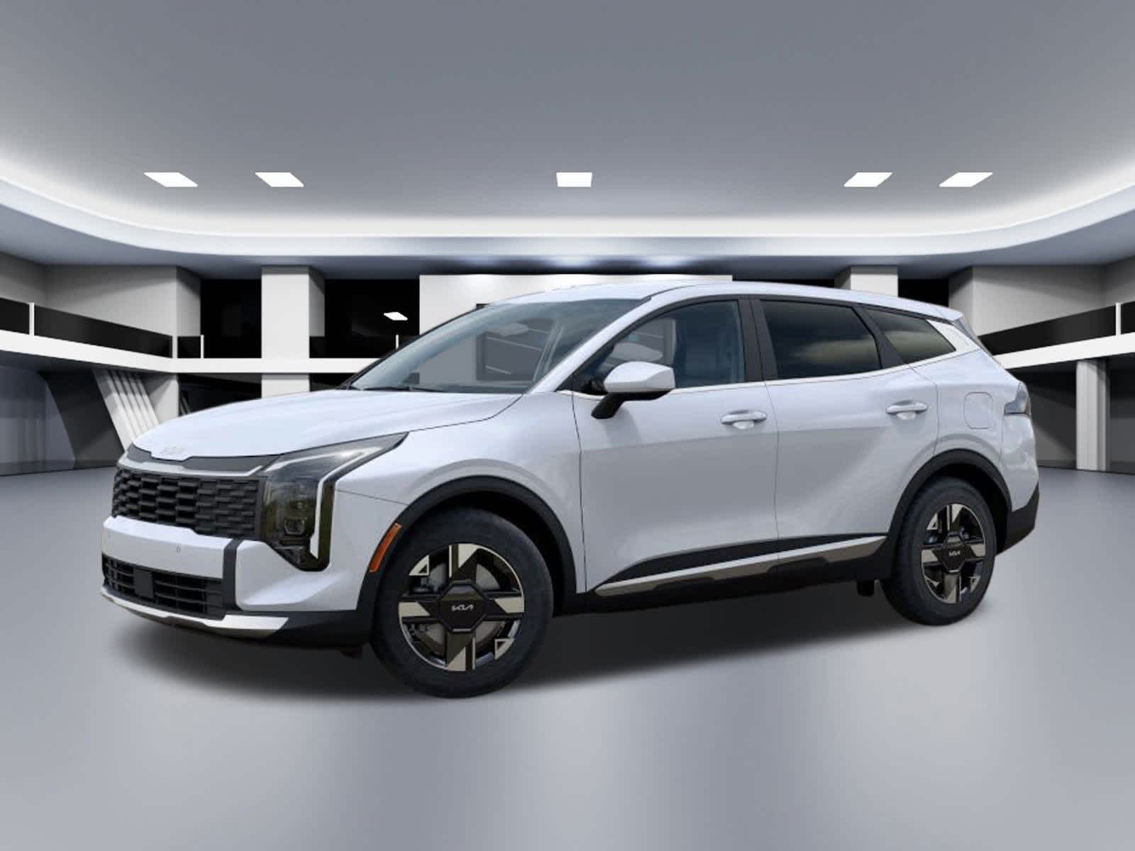 Thumbnail: 2026 Kia Sportage - 3