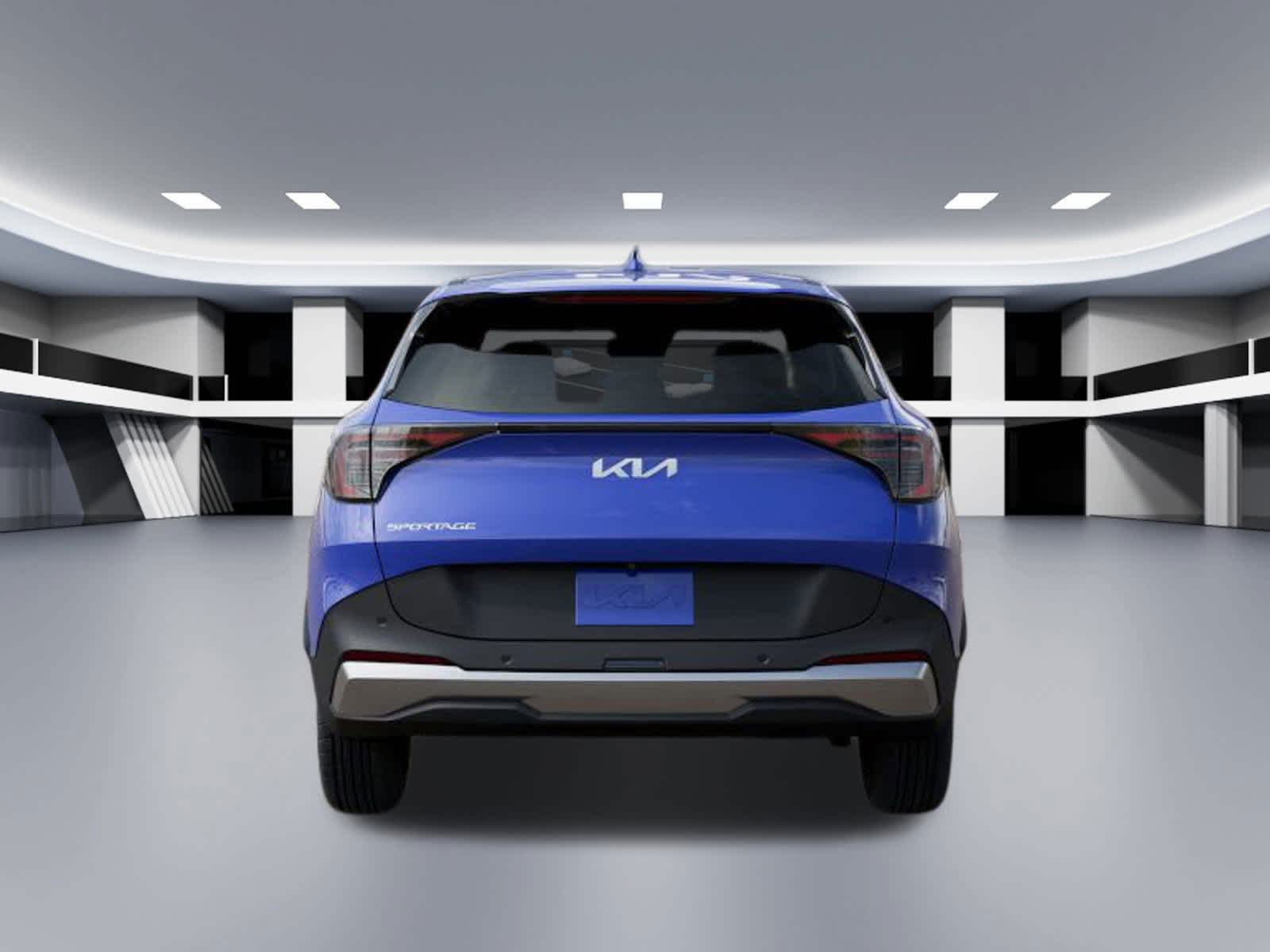Thumbnail: 2026 Kia Sportage - 5