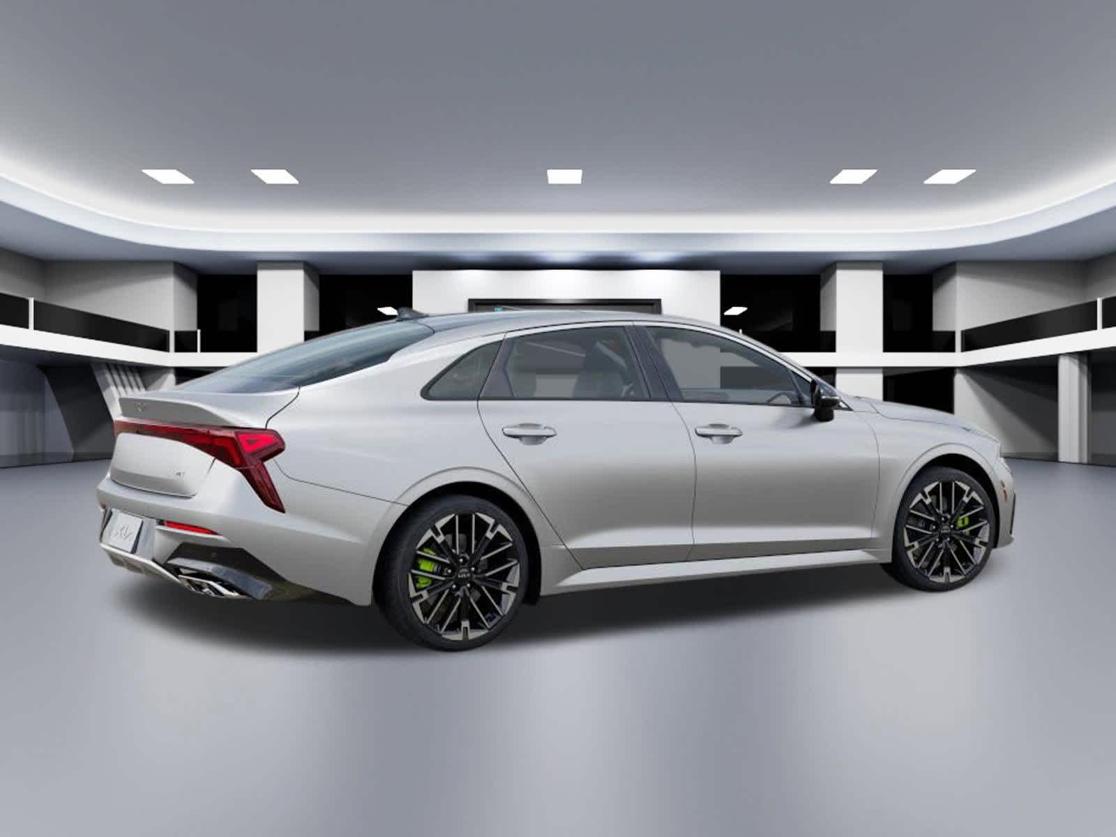 Thumbnail: 2026 Kia K5 - 6