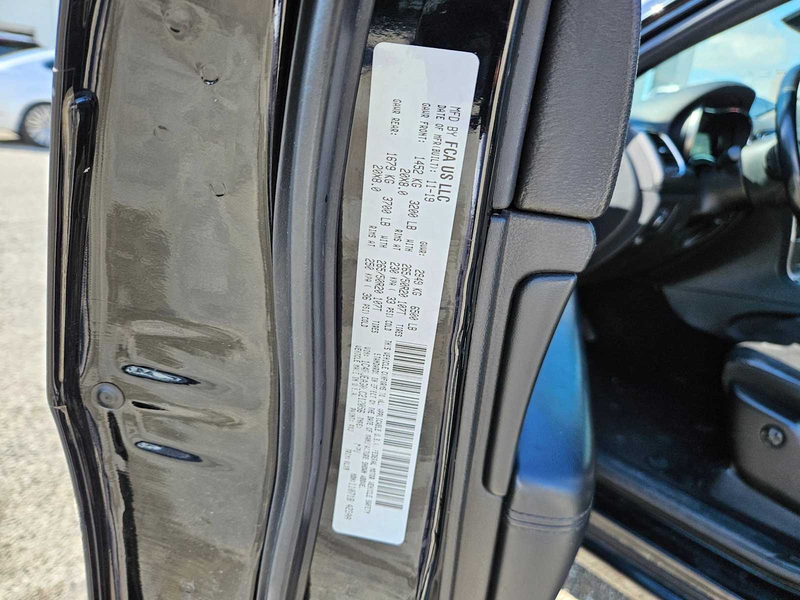 Thumbnail: 2020 Jeep Grand Cherokee - 23