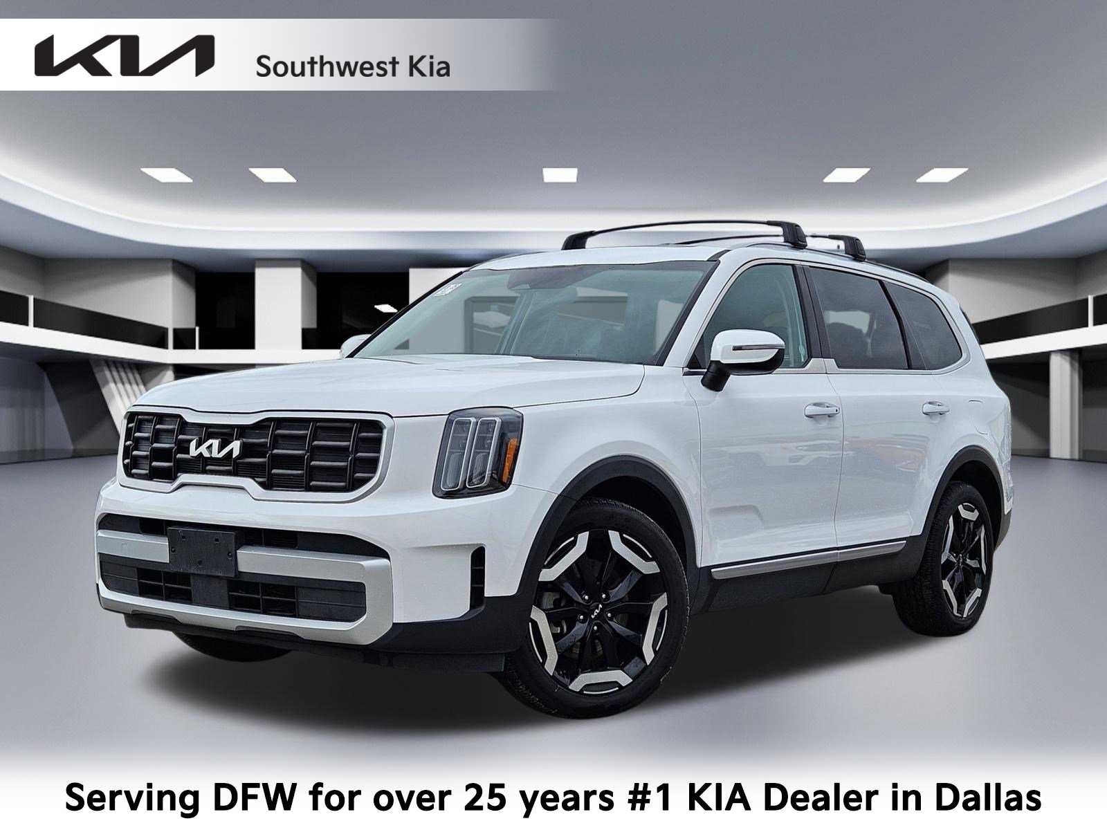 Thumbnail: 2025 Kia Telluride - 1