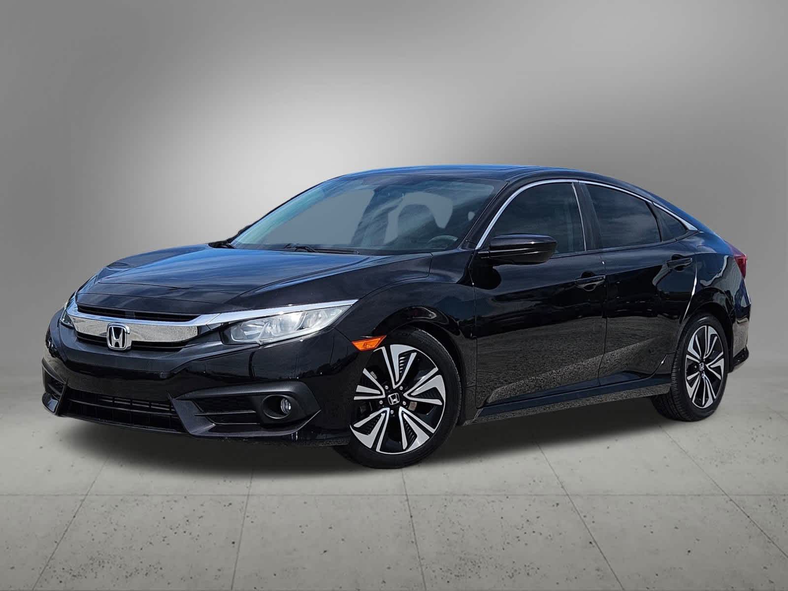 Thumbnail: 2017 Honda Civic - 1