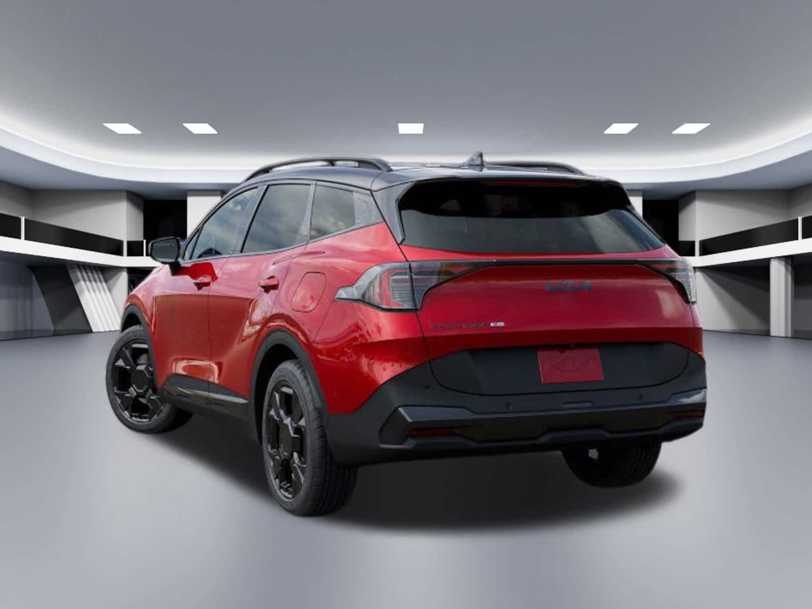 Thumbnail: 2026 Kia Sportage - 4