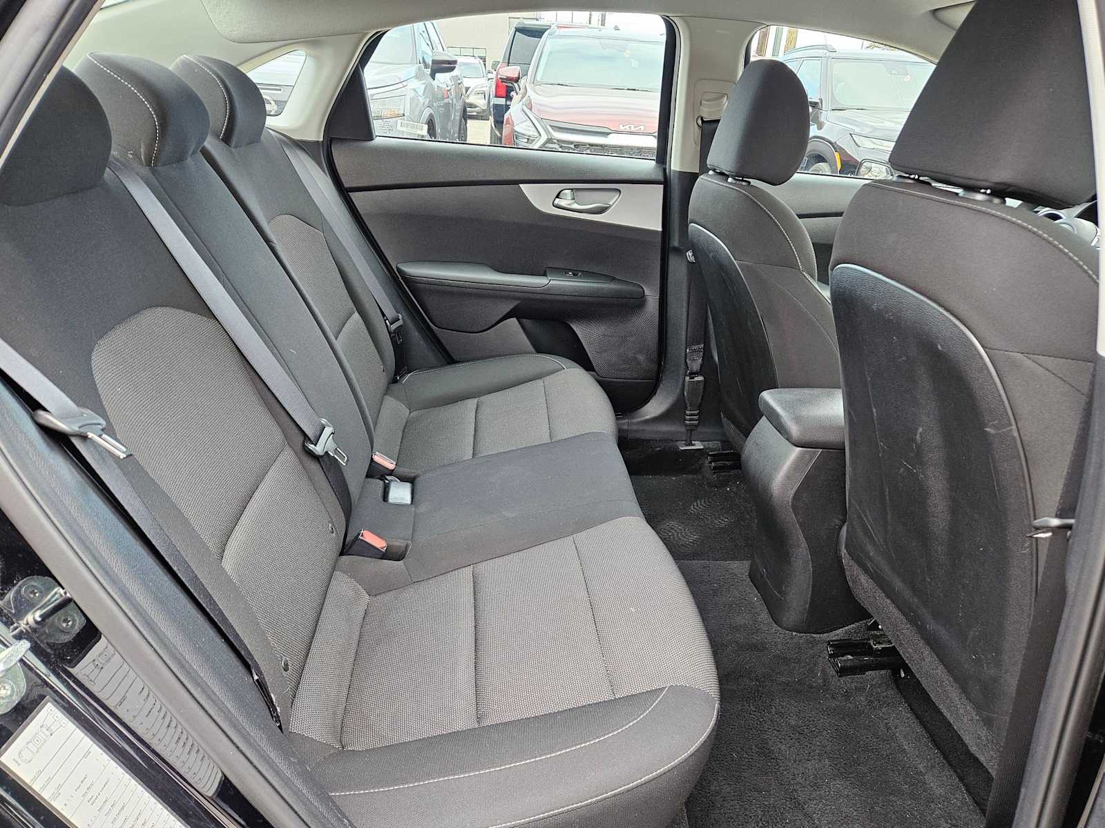 Thumbnail: 2024 Kia Forte - 19