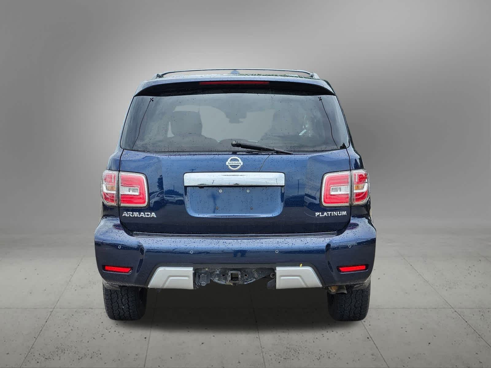 Thumbnail: 2018 Nissan Armada - 5