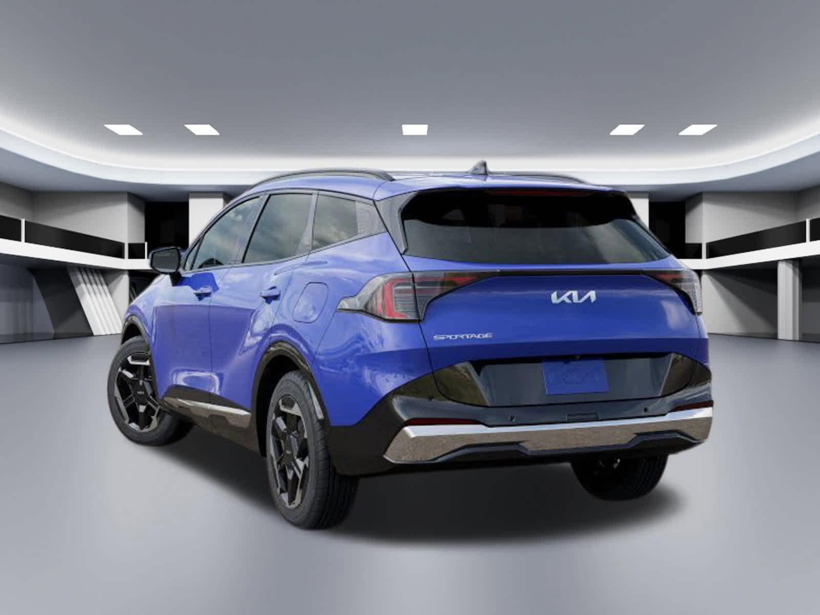 Thumbnail: 2026 Kia Sportage - 4