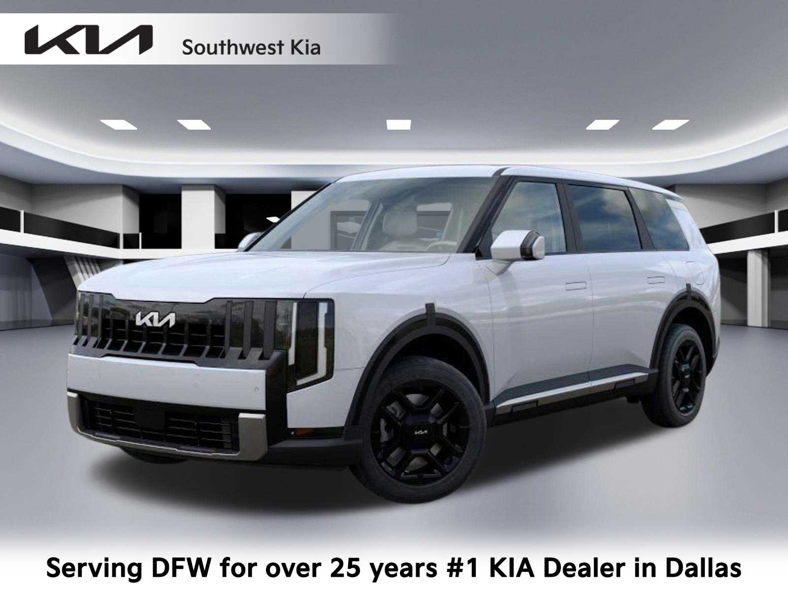 Thumbnail: 2027 Kia Telluride - 1