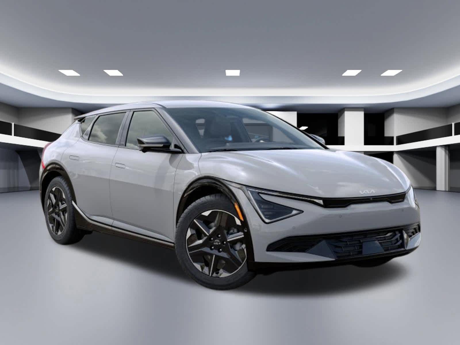 Thumbnail: 2026 Kia EV6 - 8