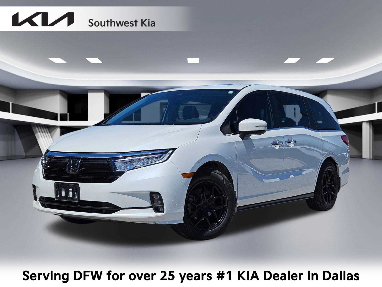 Thumbnail: 2022 Honda Odyssey - 1