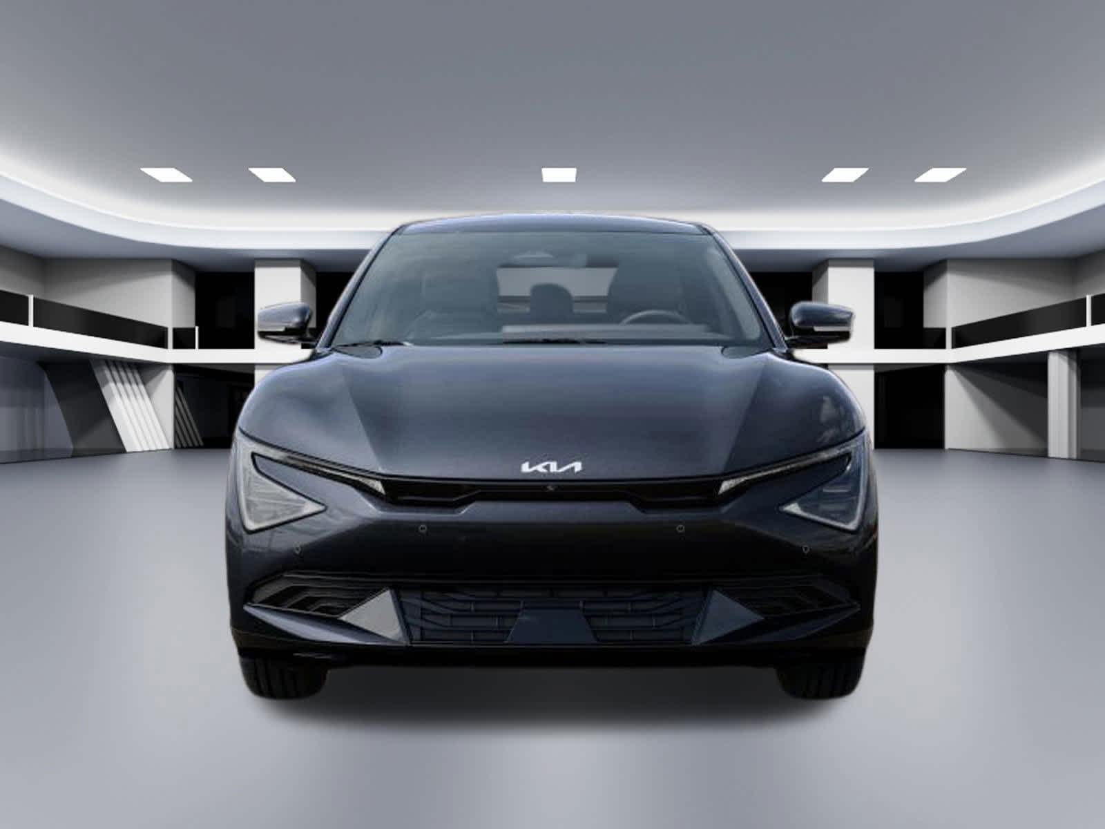 Thumbnail: 2025 Kia EV6 - 2