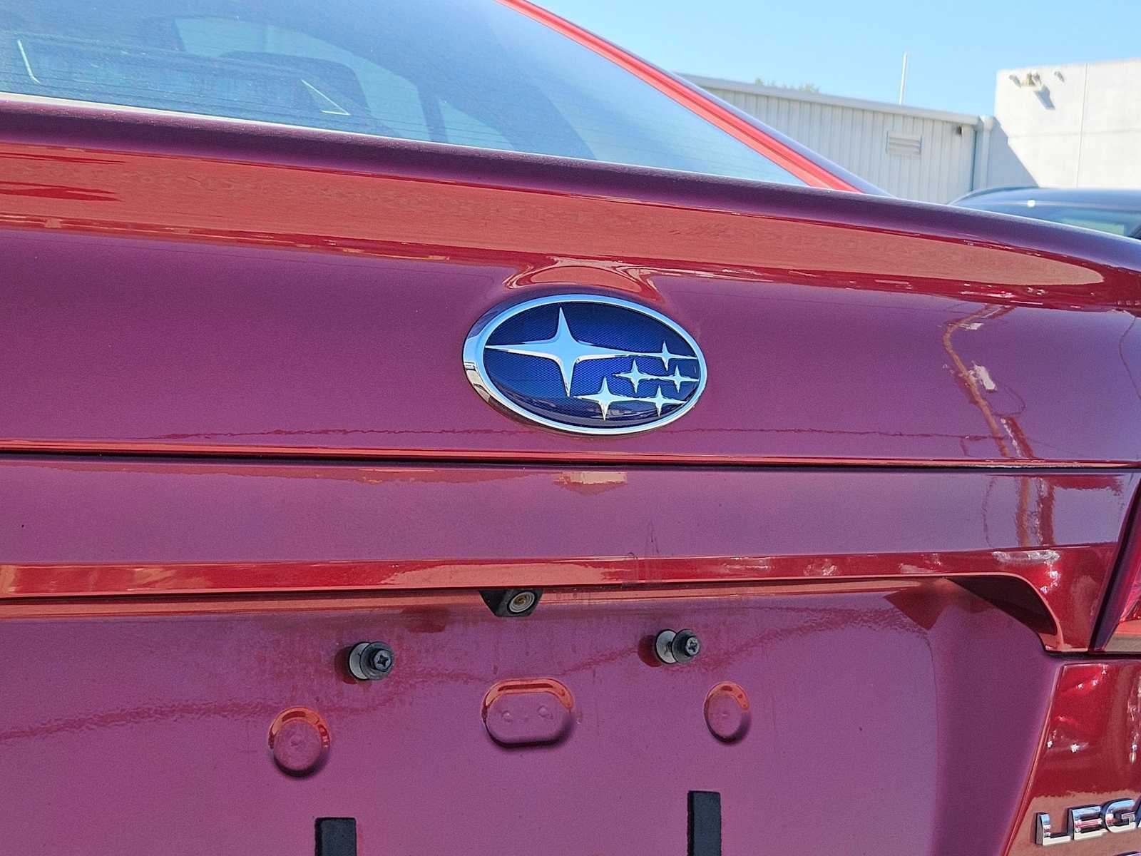 Thumbnail: 2019 Subaru Legacy - 11