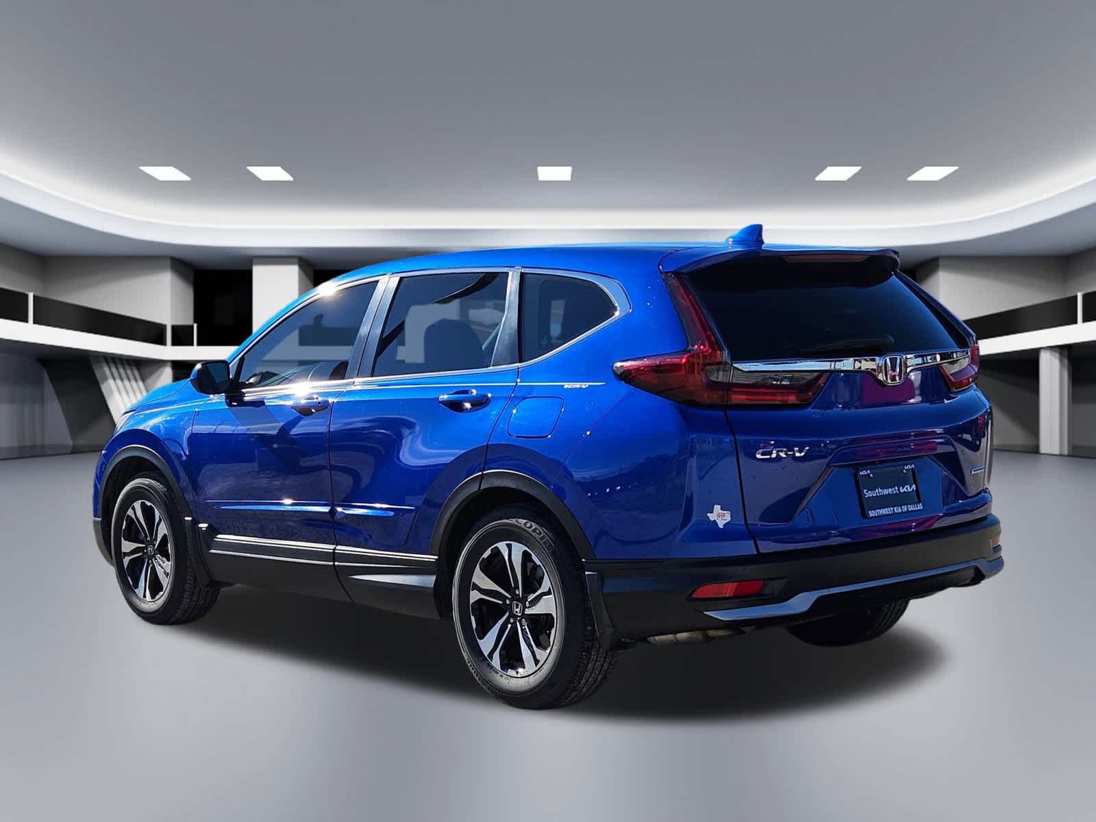 Thumbnail: 2022 Honda CR-V - 4