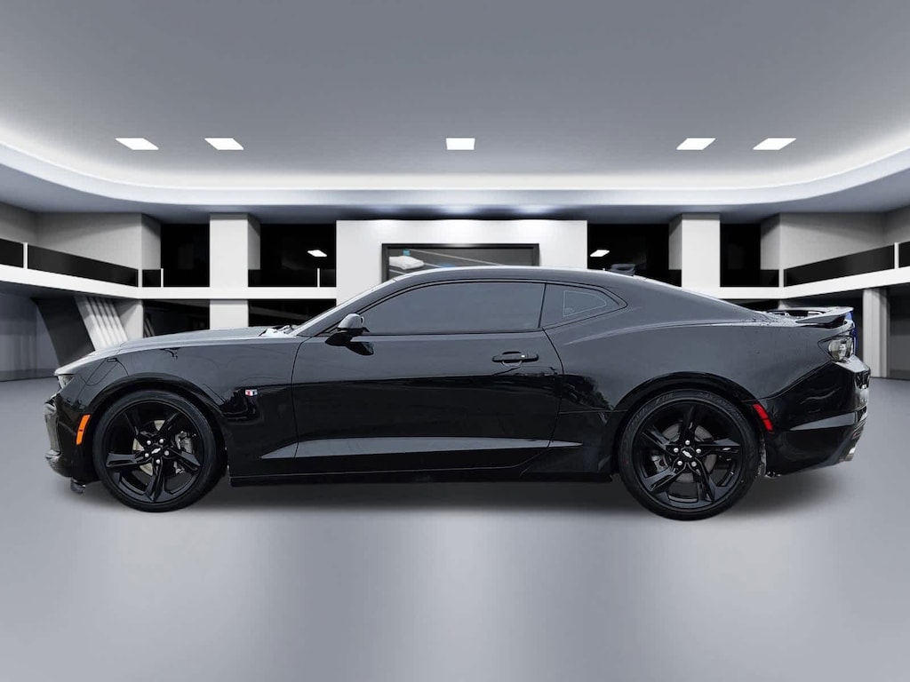 Used 2021 Chevrolet Camaro Coupe
