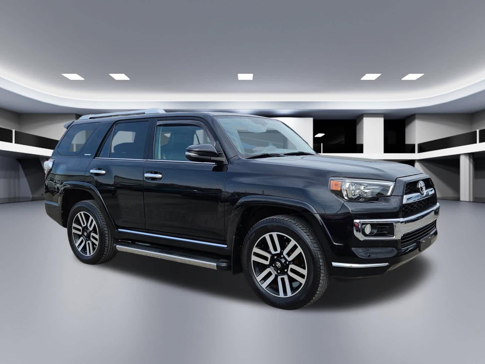 Thumbnail: 2018 Toyota 4Runner - 8