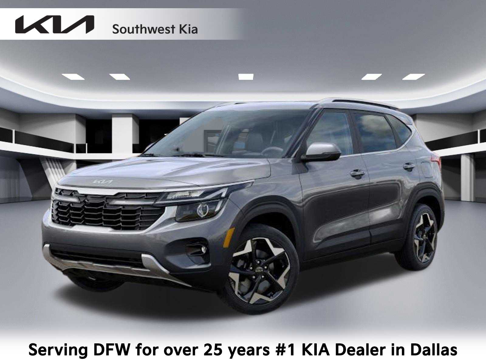 Thumbnail: 2026 Kia Seltos - 1