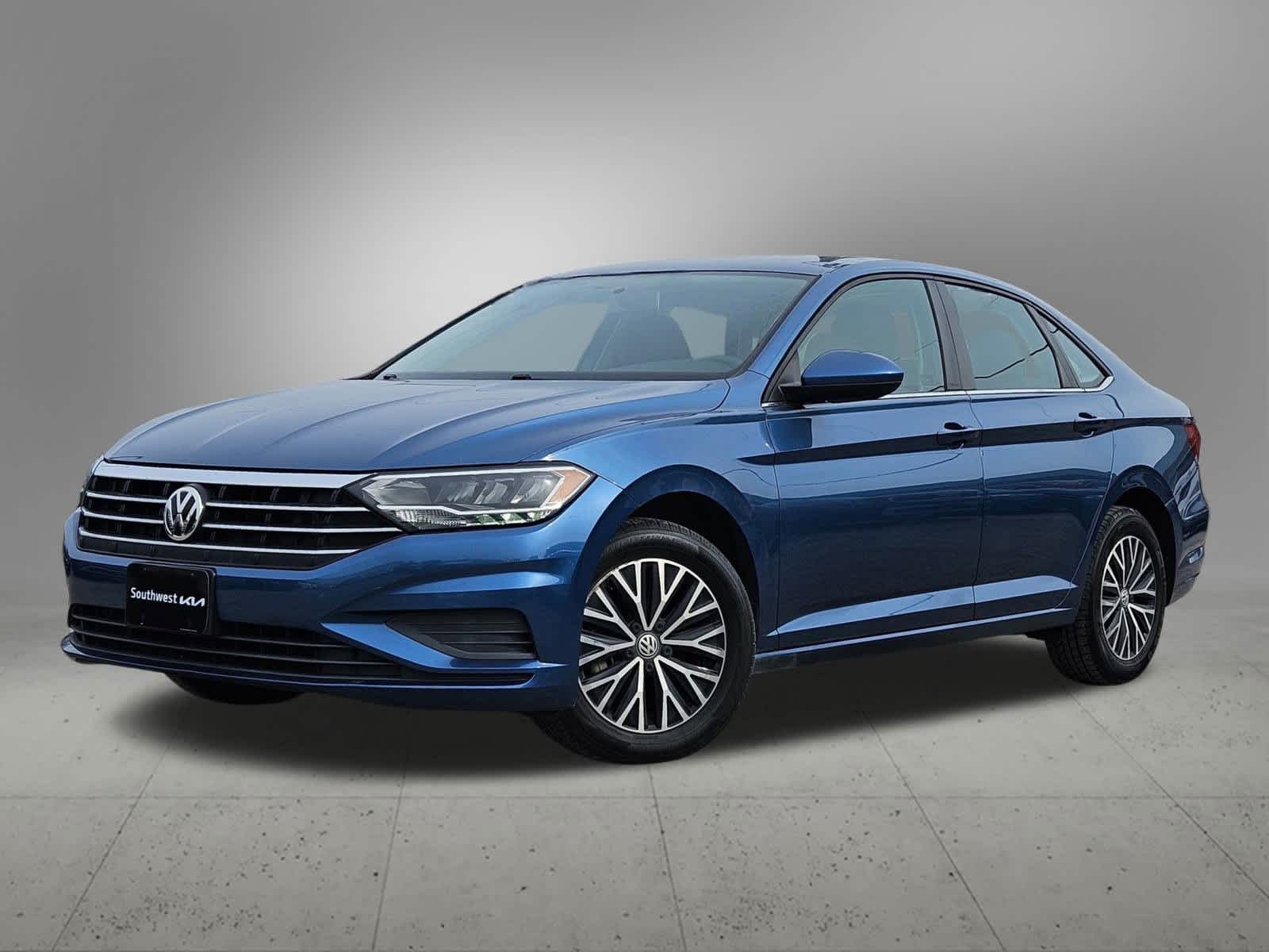2021 Volkswagen Jetta S