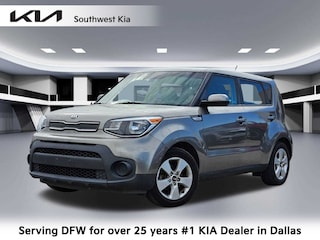 2018 Kia Soul Base Hatchback