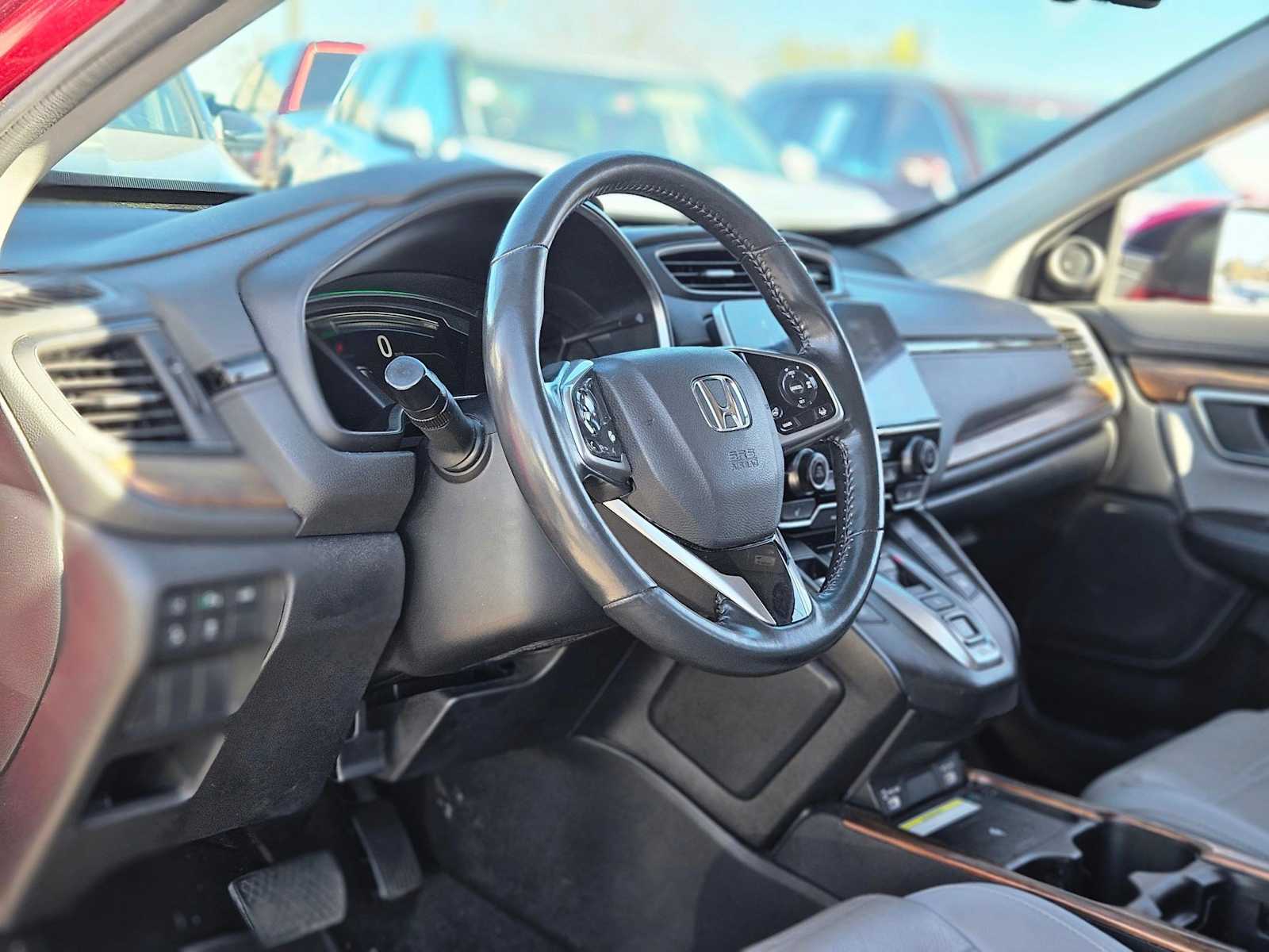 Thumbnail: 2021 Honda CR-V - 2