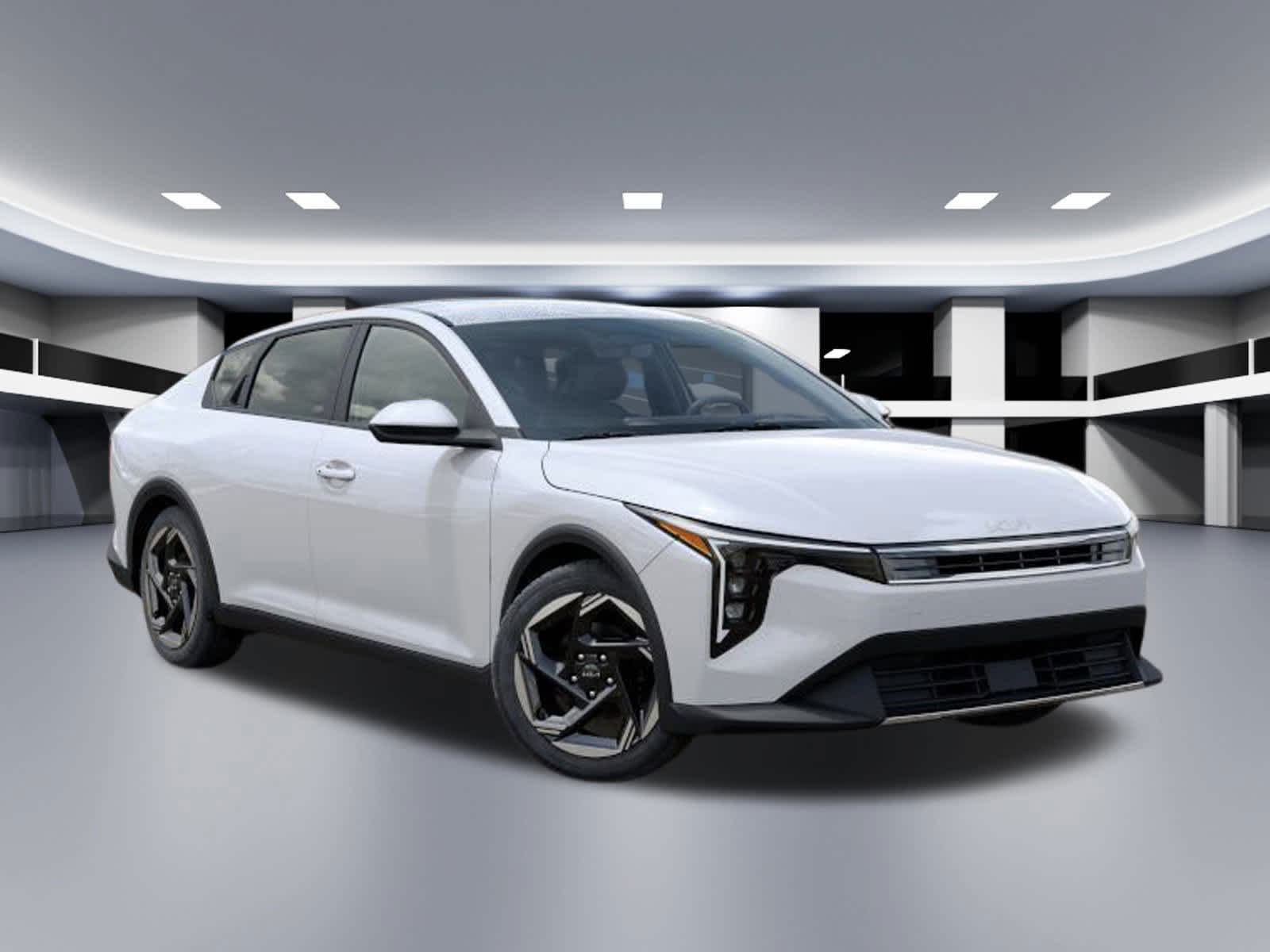 Thumbnail: 2025 Kia K4 - 8