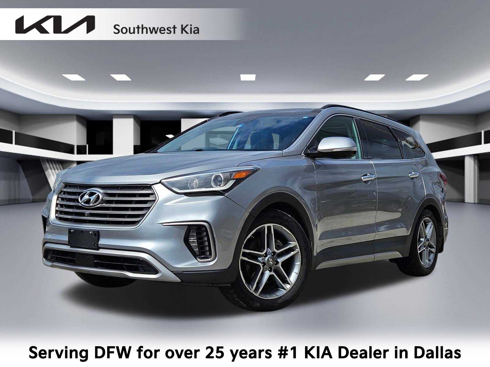 2017 Hyundai Santa Fe Limited -
                  Dallas, TX