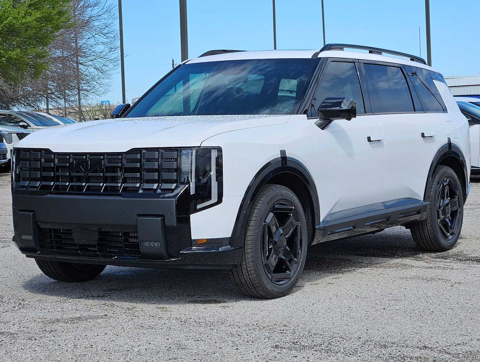 Thumbnail: 2027 Kia Telluride - 10