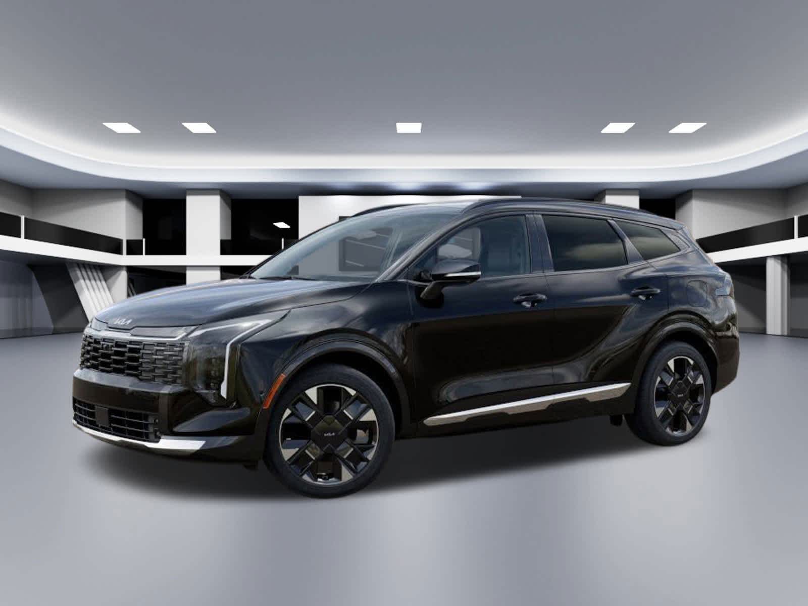 Thumbnail: 2026 Kia Sportage - 3
