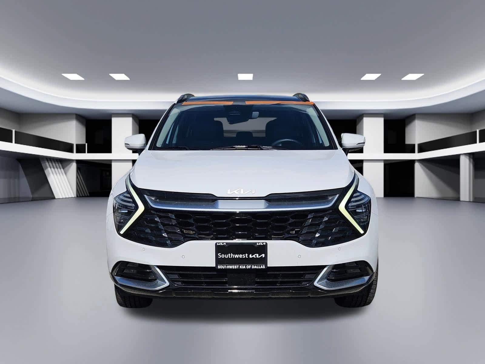 Thumbnail: 2023 Kia Sportage - 8