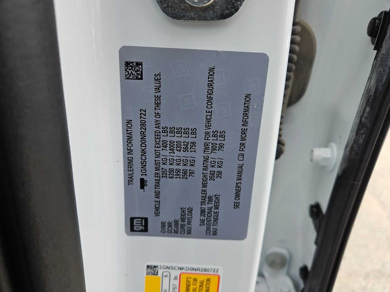 Thumbnail: 2022 Chevrolet Tahoe - 36