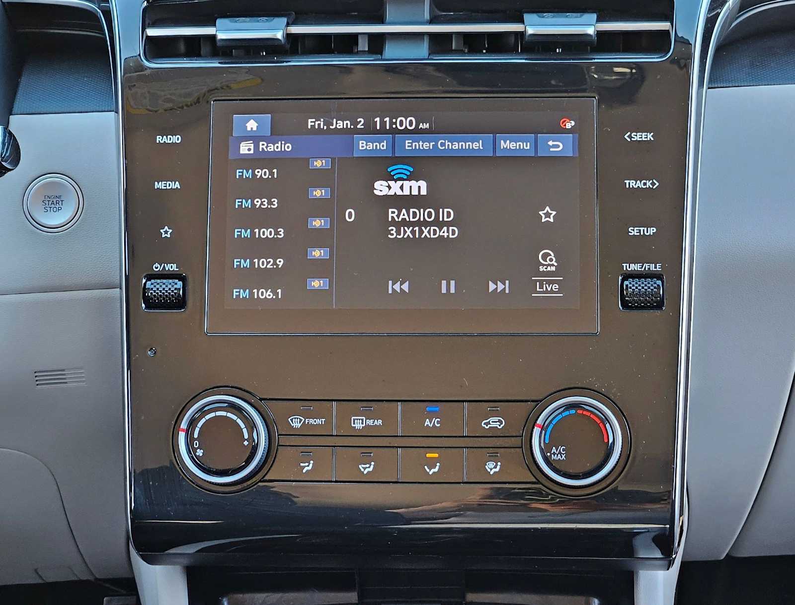 Thumbnail: 2022 Hyundai Tucson - 27