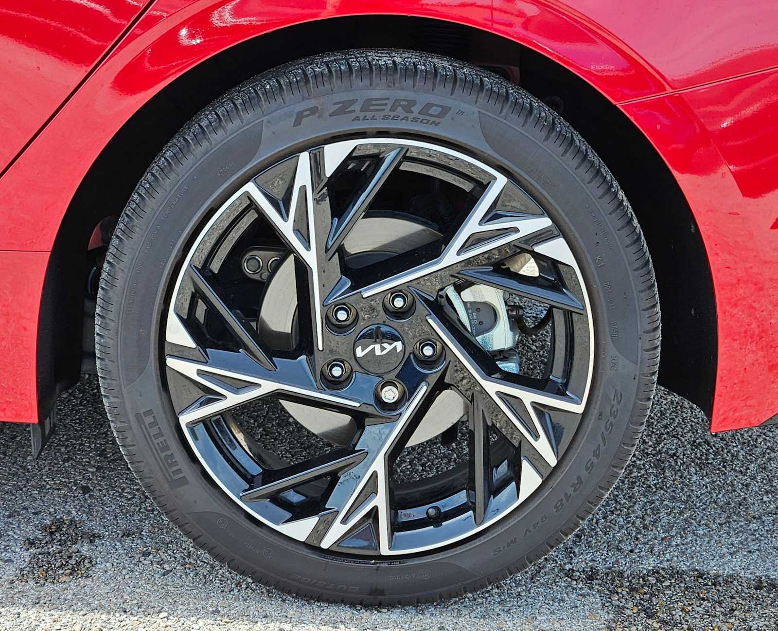 Thumbnail: 2025 Kia K5 - 13