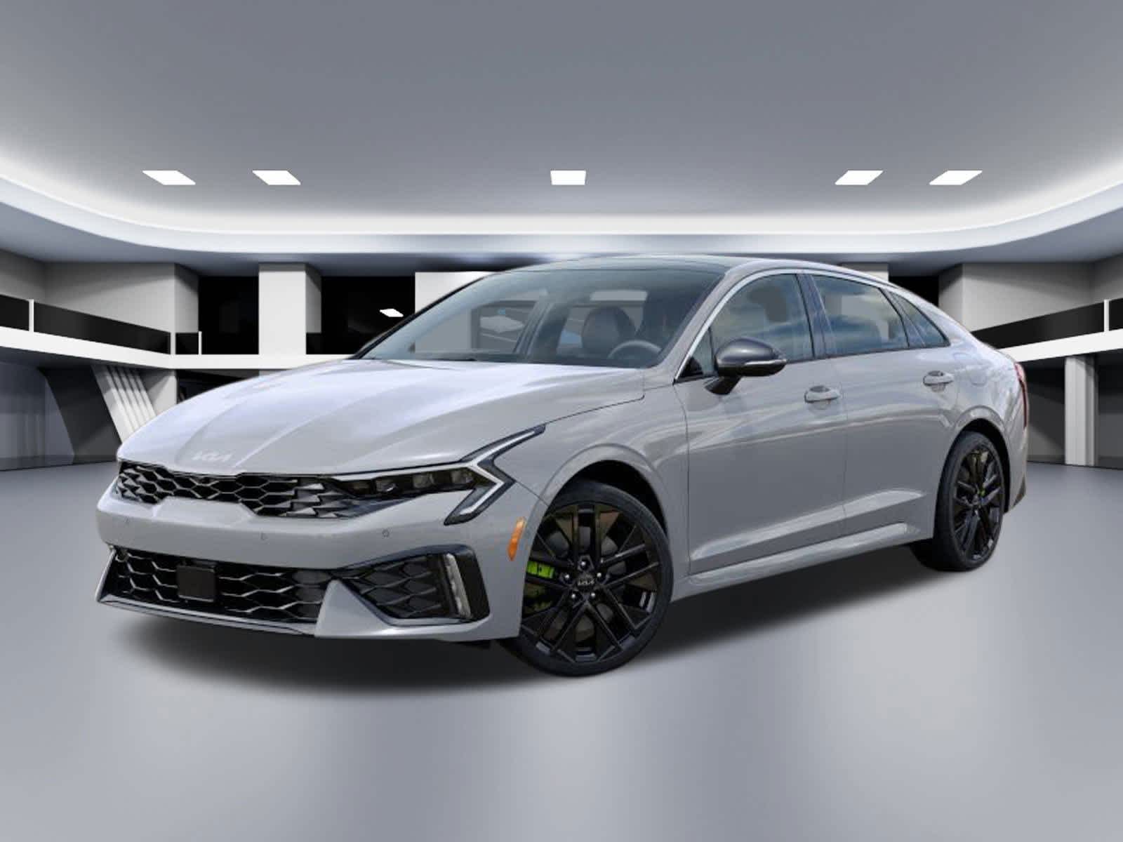 Thumbnail: 2026 Kia K5 - 1