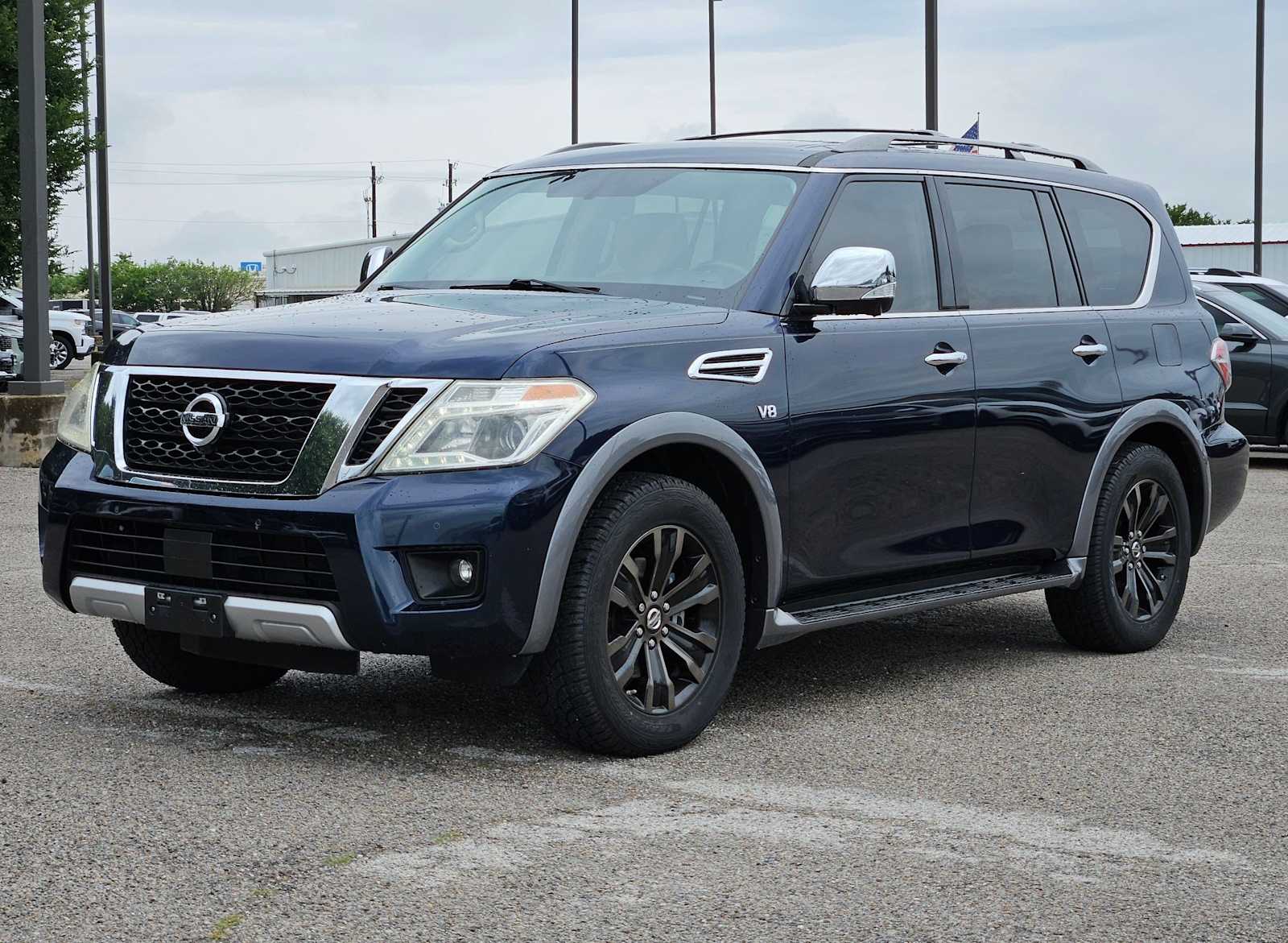 Thumbnail: 2018 Nissan Armada - 10