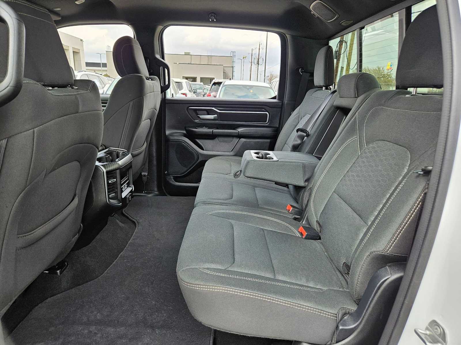 Thumbnail: 2025 RAM 1500 - 18