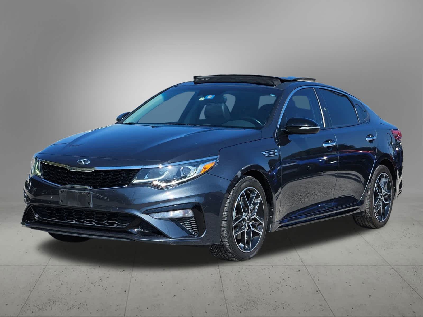 Thumbnail: 2020 Kia Optima - 9