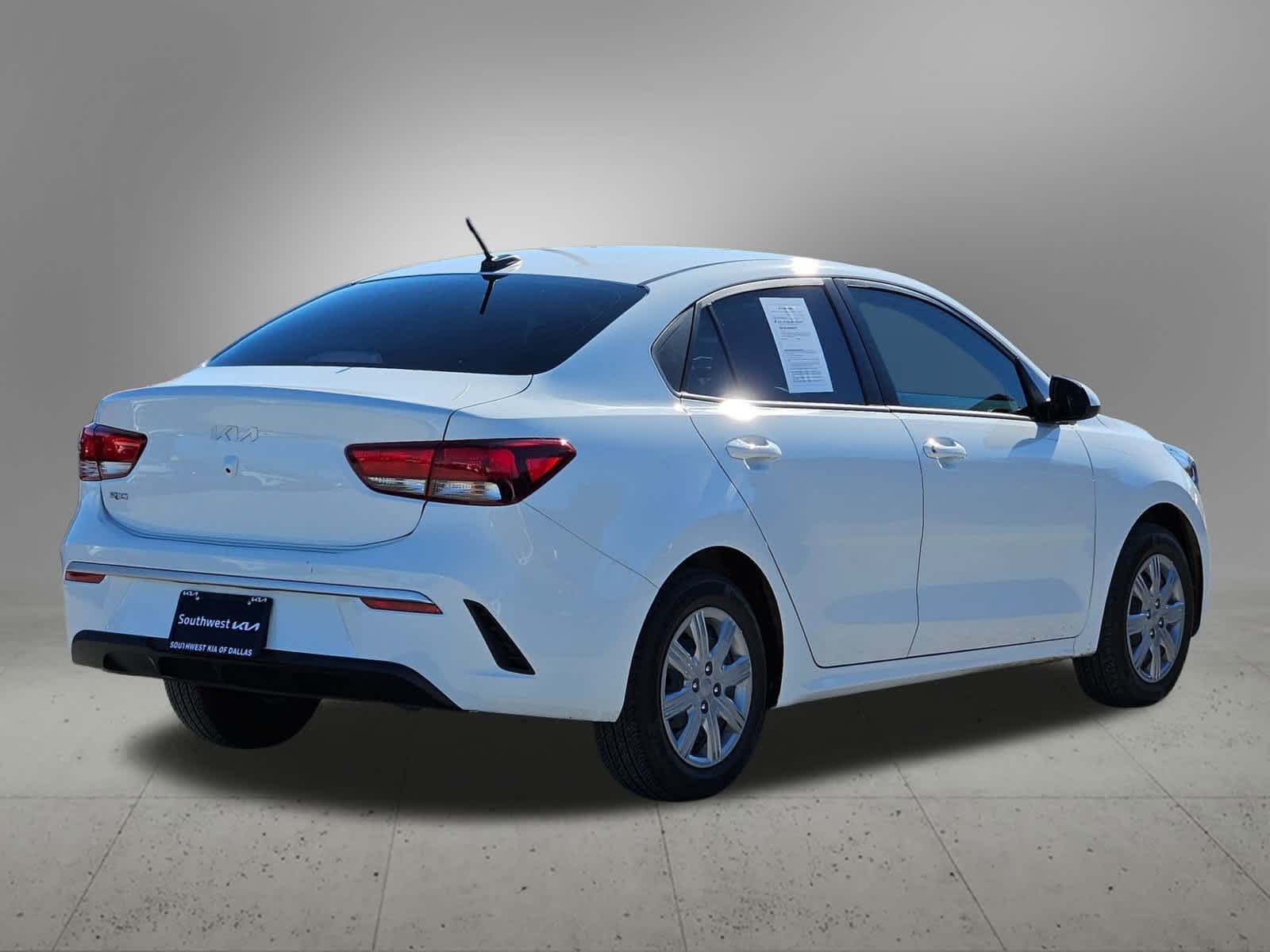 Thumbnail: 2023 Kia Rio - 6