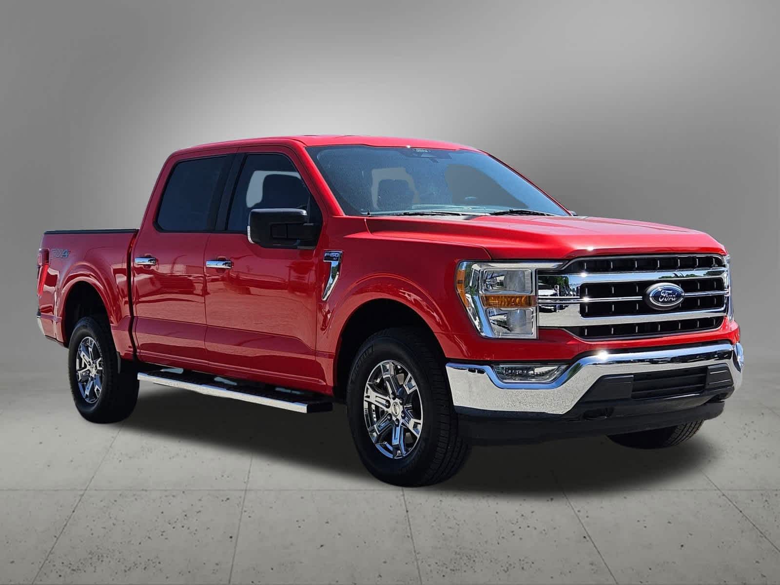 2021 Ford F-150 XL 7