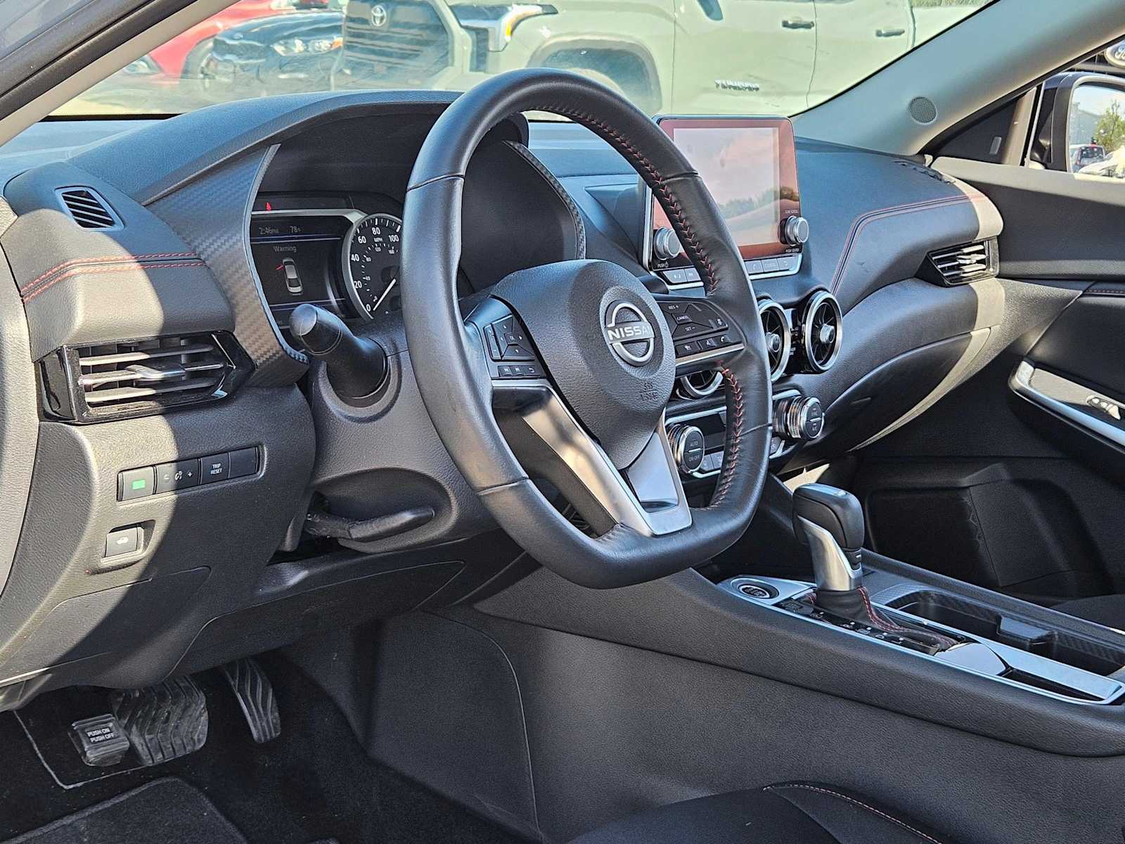 Thumbnail: 2024 Nissan Sentra - 2