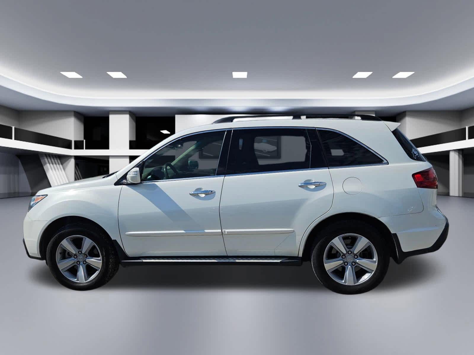 Thumbnail: 2012 Acura MDX - 3