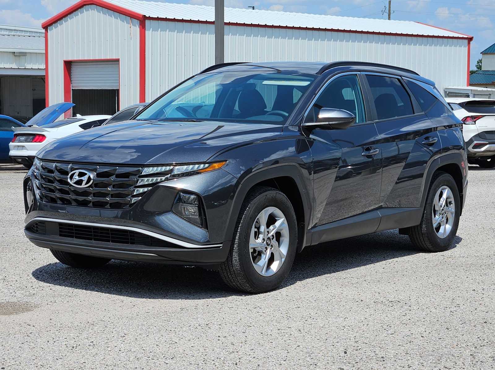 Thumbnail: 2024 Hyundai Tucson - 9
