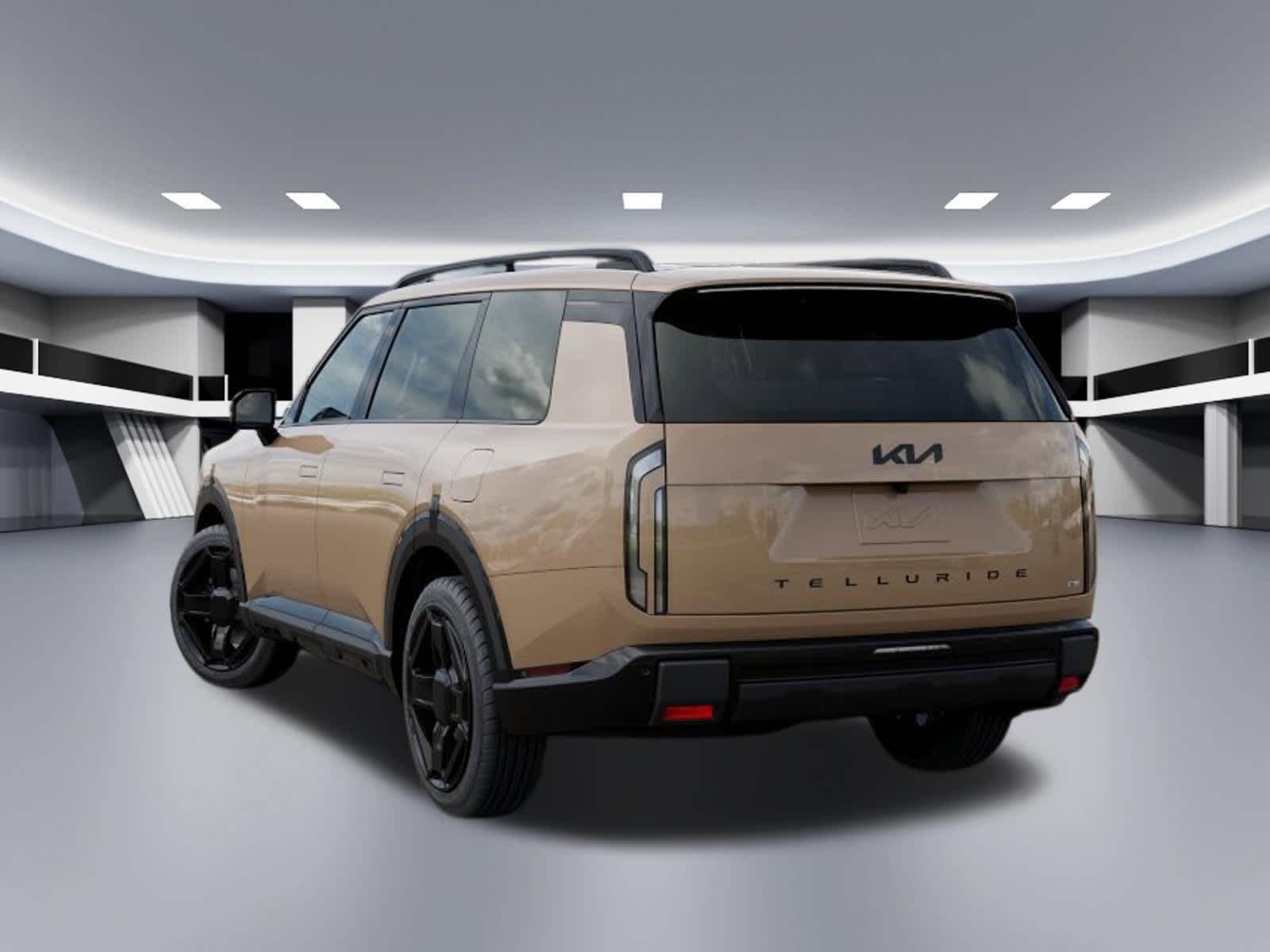 Thumbnail: 2027 Kia Telluride - 4