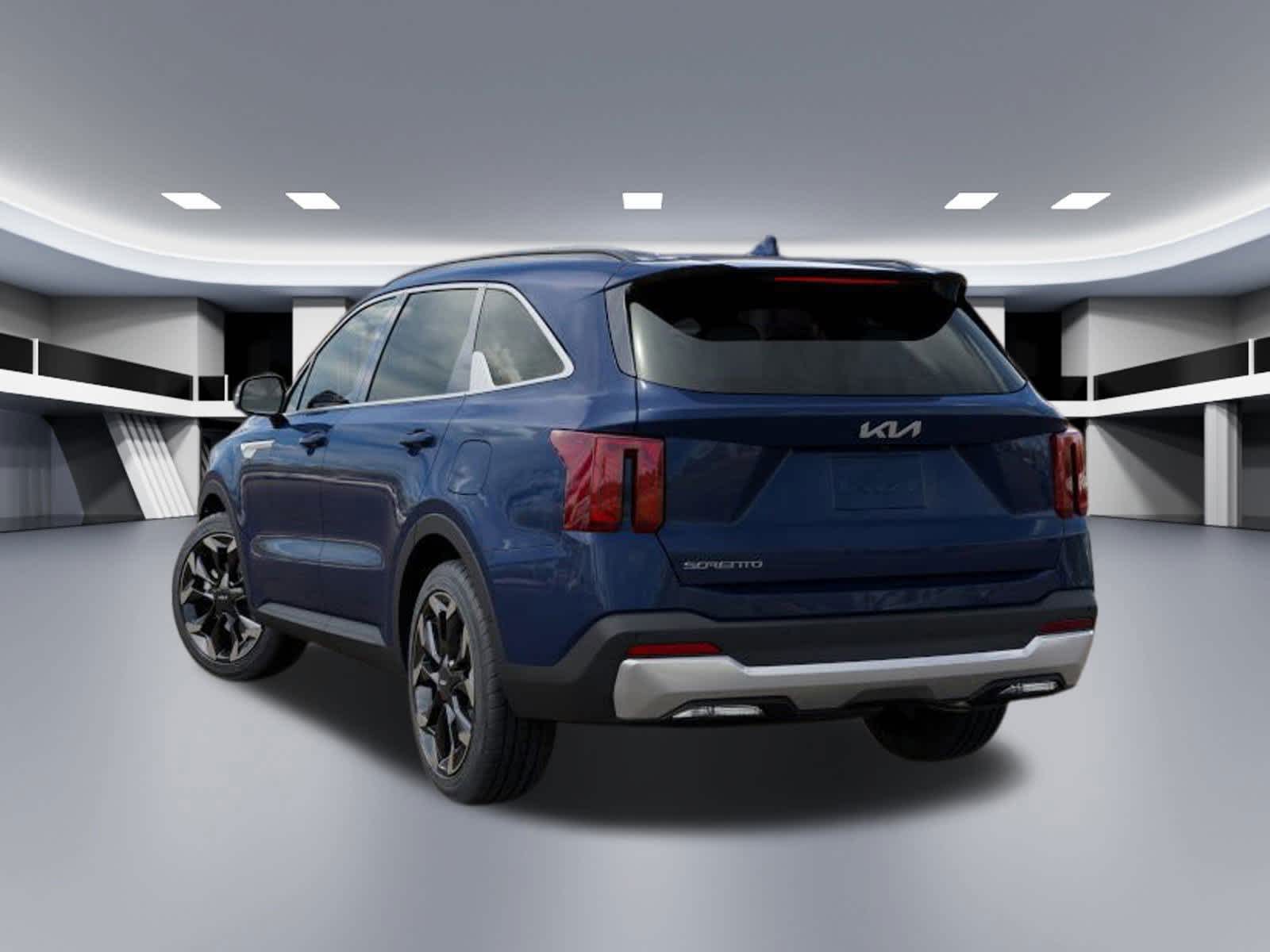 Thumbnail: 2026 Kia Sorento - 4