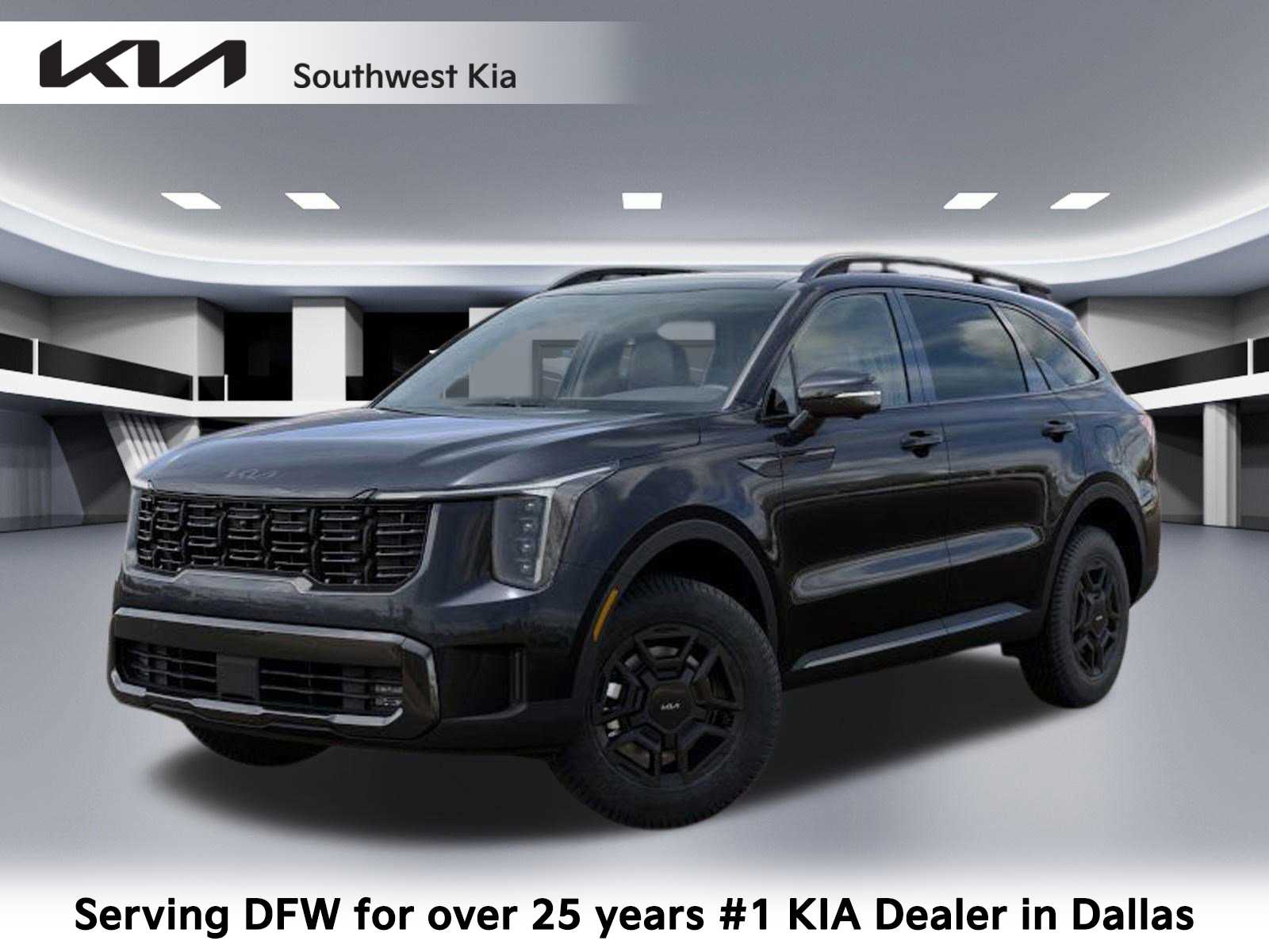 Thumbnail: 2026 Kia Sorento - 1