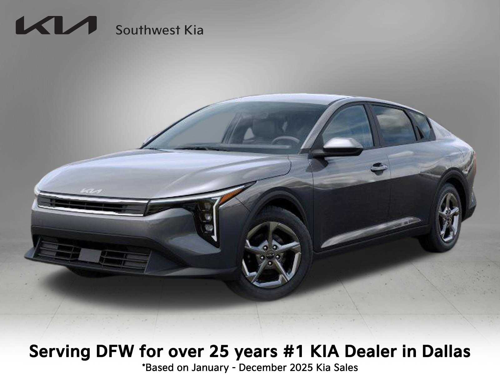 2027 Kia K4