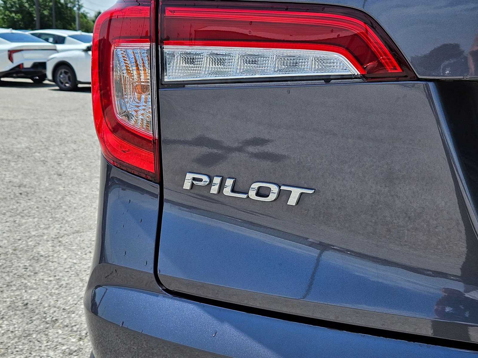 2020 Honda Pilot EX-L 10