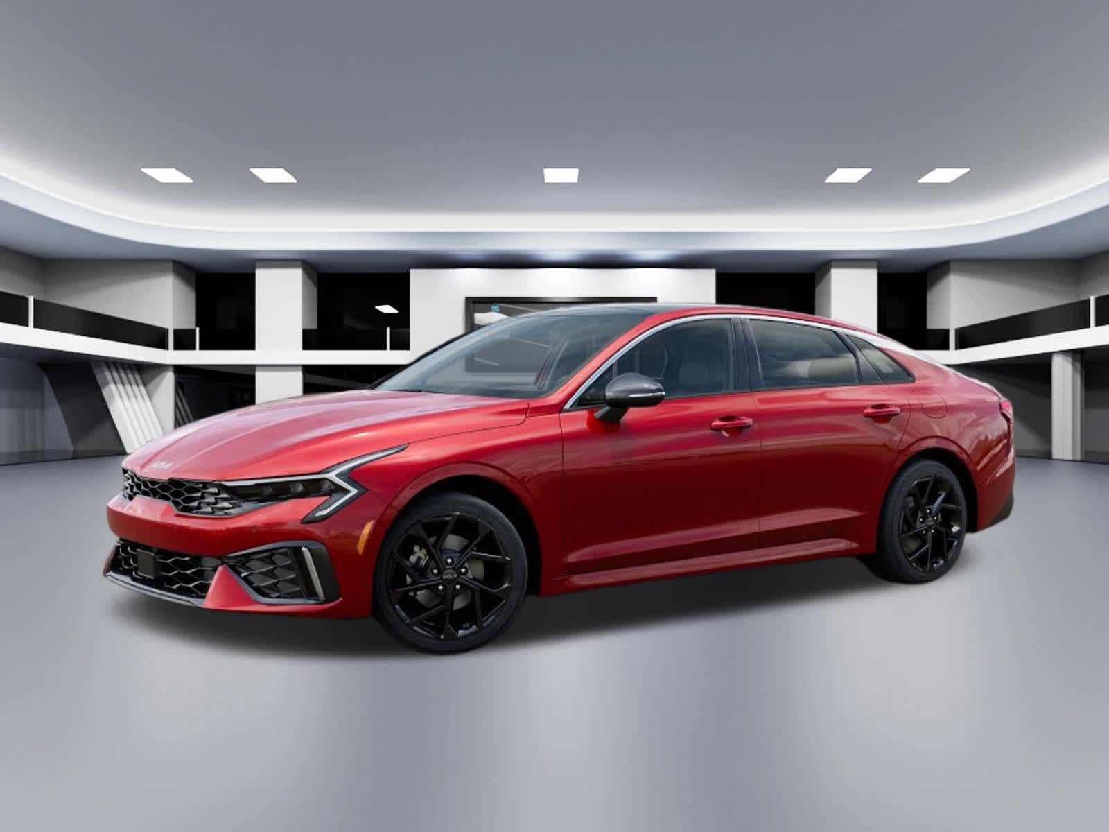 Thumbnail: 2026 Kia K5 - 3